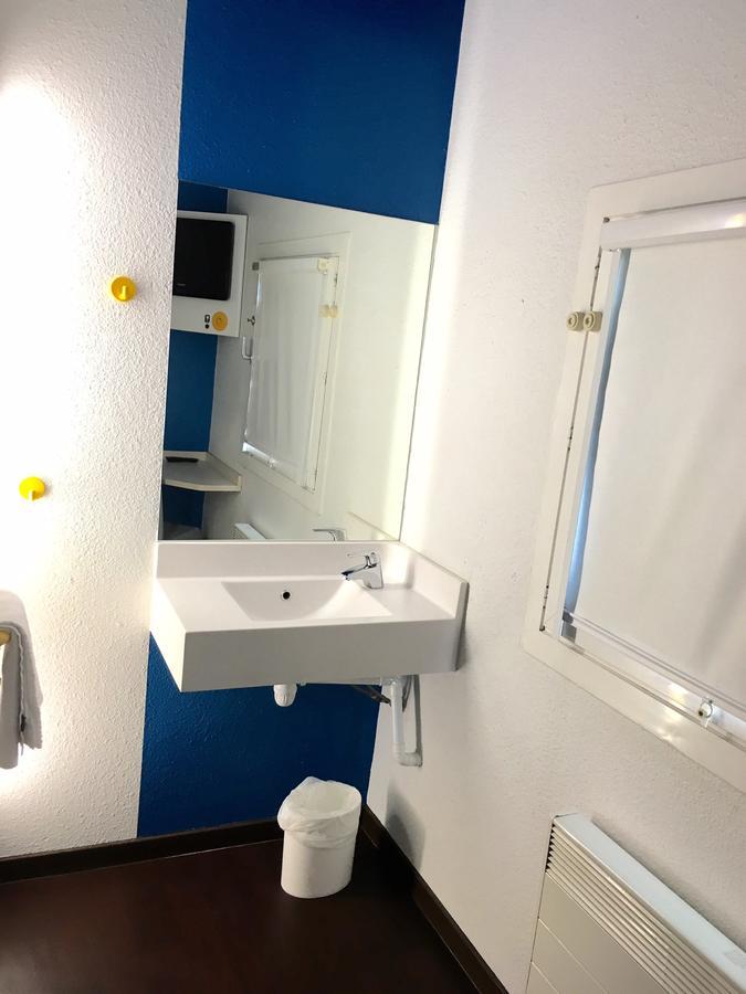 Hotelf1 Saint Brieuc Tregueux Esterno foto