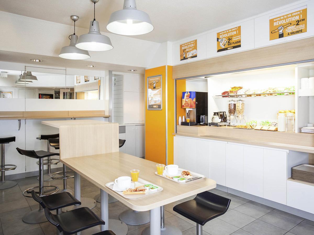 Hotelf1 Saint Brieuc Tregueux Esterno foto