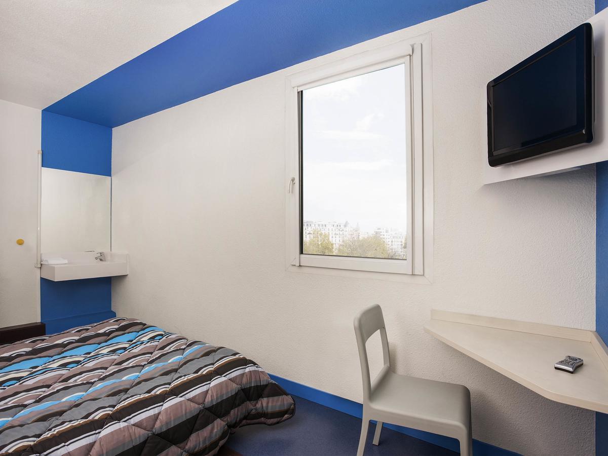 Hotelf1 Saint Brieuc Tregueux Esterno foto